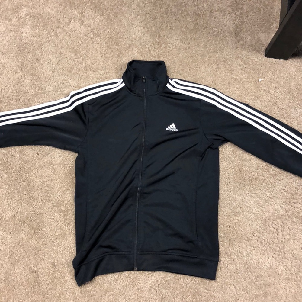 Adidas Track Jacket